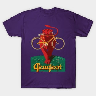 Vintage Cycle Ad 1 T-Shirt